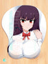 Sana Sunomiya Mousepad 3D DON'T TOY WITH ME MISS NAGATORO Mitgard-Knight